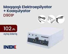 Elektroepilyator D901P