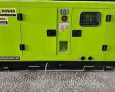 Generator 27.5kva