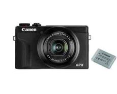 Canon DSLR PowerShot G7 X MK II Battery Kit