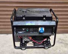 Generator və tənzimləyicisi