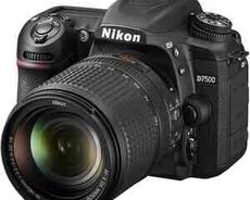  Nikon D7500 kit 18-140mm VR
