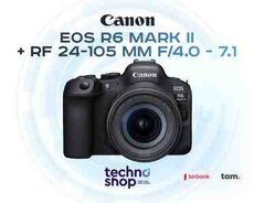 Canon EOS R6 Mark II 