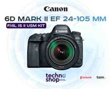 Fotoaparat Canon 6D Mark 