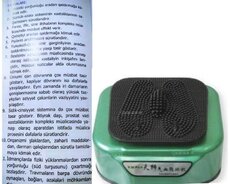 Sağlamlıq üçün cihaz 