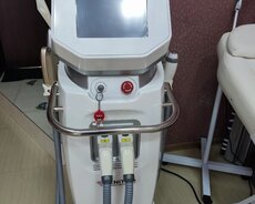 Zenıth 4 4 başlıqlı dörd dördlük lazer cihazı