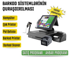 Barkod sistemləri (proqrmlari)