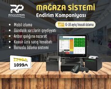 Mağaza Pos Sistemi