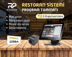 Restoran Pos Sistemi