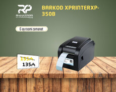 Barkod Xprinter Xp-350b