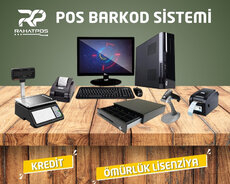 Kassa Barkod Sistemləri