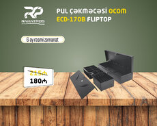 Ocom Ecd-170B pul çəkməcəsi