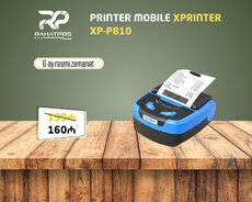 Mobil Xprinter XP-P810