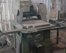 Sənaye tipli böyük quru mişar (metal kəsmə mişarı) 