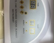 Termo yorgan ikinci el cox az islenib yeni kimi