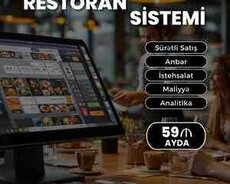 Restoran Rkeeper sistemi