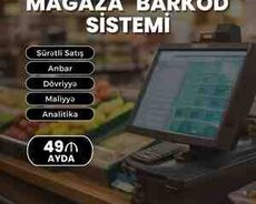 Mağaza Barkod Sistemləri