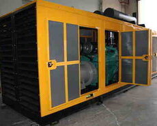 Generator CUKUROVA CJ75ES